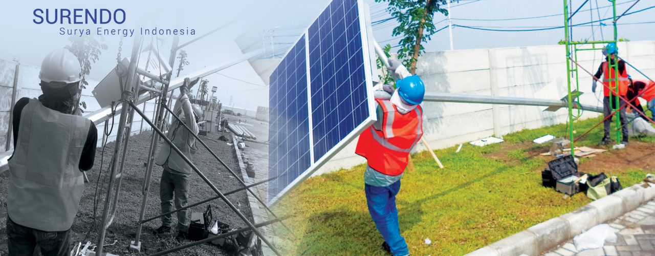 Surendo PJU Solar Cell