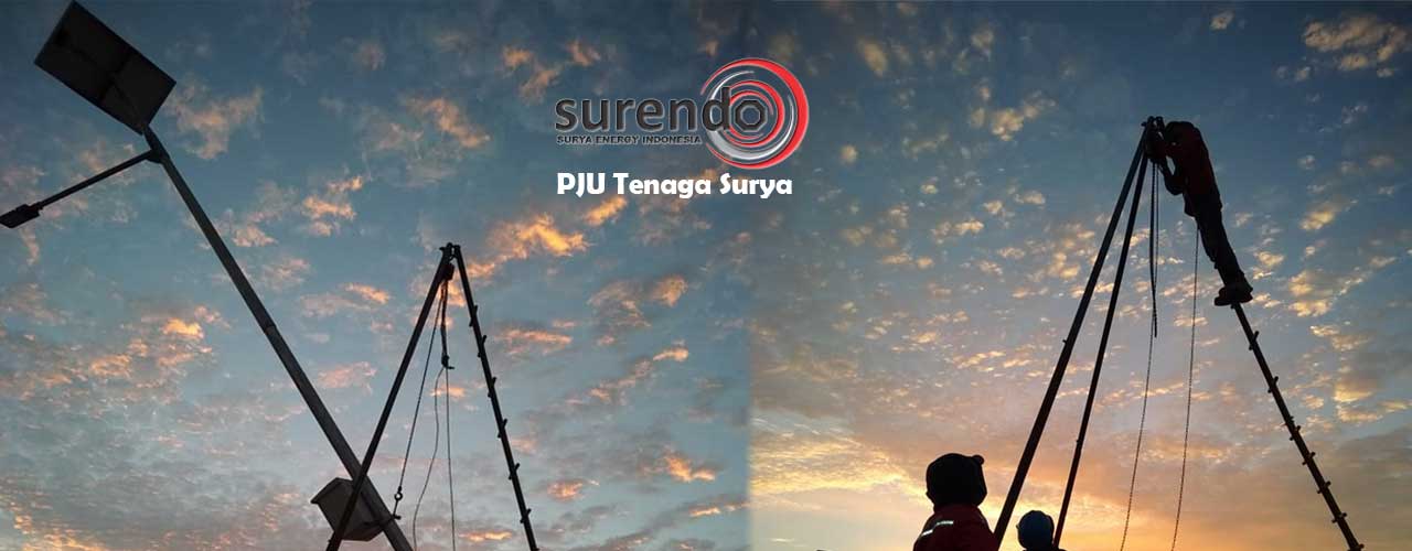 Surendo PJU Solar Cell